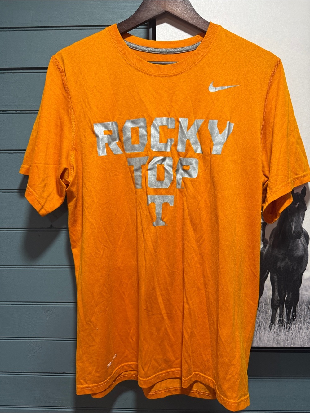 NIKE Rocky top T-shirt